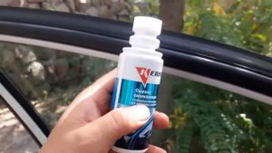 Подготовка авто к зиме Силиконовая смазка  Применение  Видеоинструкция