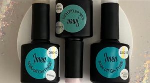 Серия DB (добавь блёсток) IMEN