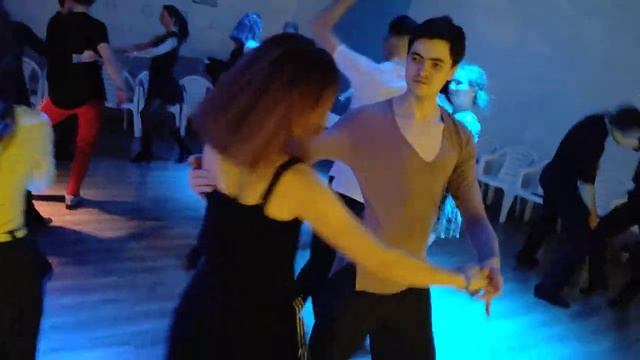 Дима и Дарина - вечеринка на Внутреннике 25.11
