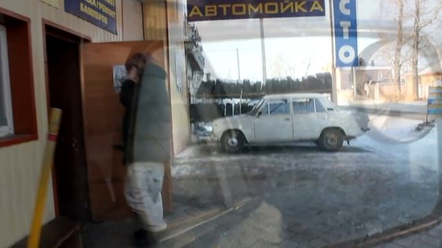 Бийск I Ford Probe смотреть онлайн