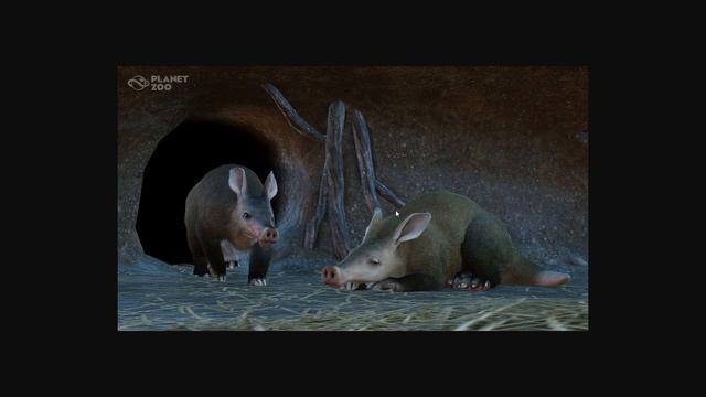 1.8 Update Announcement - Burrows & Boxless Shops - Planet Zoo Update смотреть онлайн