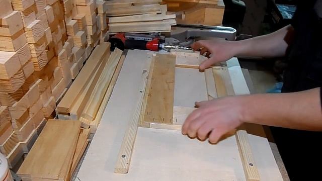 6 Как сделать кассетный улей аналог Берендей от А до Я. Передняя стенка кассеты с размерами. смотреть онлайн