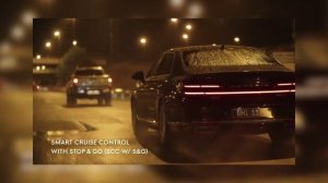 Обзор. Hyundai Genesis G90 2021