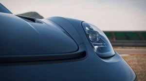 PORSCHE 718 Cayman GT4 RS Exhaust Sound, Exterior, Interior