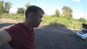 Лада Калина Масло в КПП и не работает свет на задний ход замена датчика