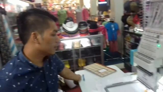 MESIN BORDIR KOMPUTER, 082386272999, HE FENG, Bordir topi(5) смотреть онлайн