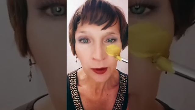 Золотая Маска! Тройной Эффект! Омоложение Подтяжка Отбеливание От Купероза Face Mask Turmeric