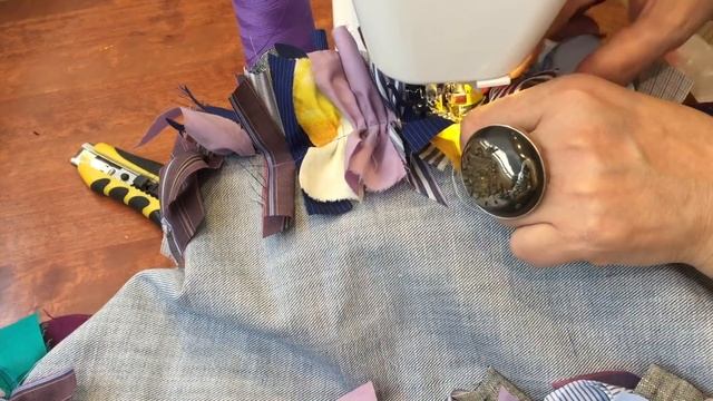 ЛОХМАТЫЙ КОВРИК СВОИМИ РУКАМИ смотреть онлайн