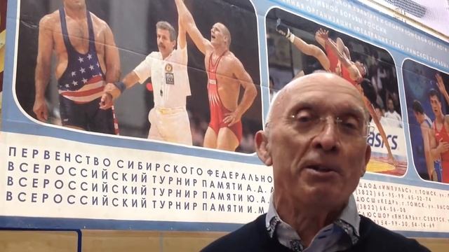 поздравление от томичей, Сан-Саныча Карелина с юбилеем, 19.09.2017 смотреть онлайн