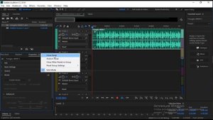 Музыка для видео  Как увеличить длину музыки без стыков в Adobe Audition