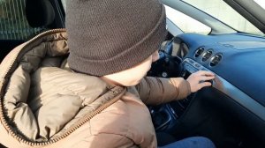 АВТООБЗОР от СТУДЕНТА !!! на FORD S MAX!!!