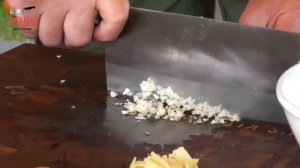 Баклажаны по китайски | Вкусная азиатская кухня.