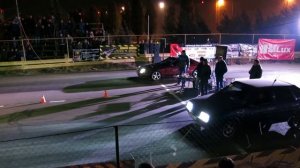 Чайка Drag Racing 2015. ВАЗ 2109 vs Honda Prelude H22 VTEC