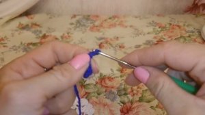 Видео урок как разбираться в условных обозначениях при вязании крючком. Часть 1