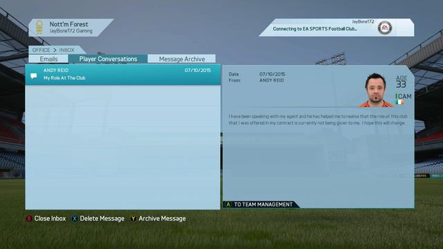 FIFA 16 MY CAREER #10 - "Settled Formation" смотреть онлайн