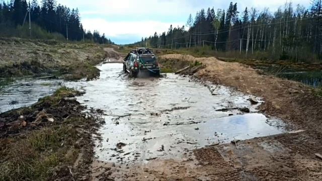 Рейд на Коробицыно. 15.05.2022. Полный отчёт.