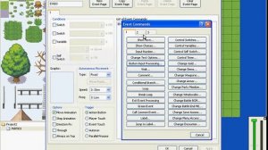 Rpg Maker XP Event Command Tutorial: Switches, variables and self switches