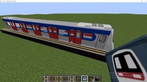 Майнкрафт обзор на мод Transit Railway 1.16.5