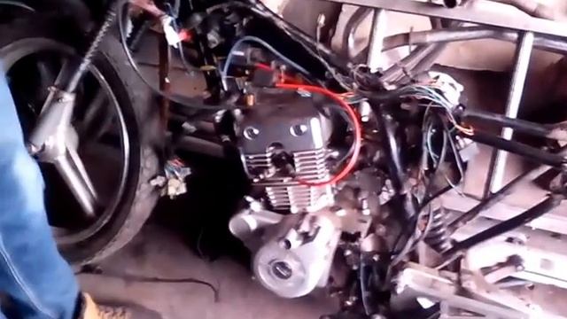 Zonghen 125 2 цилиндра смотреть онлайн