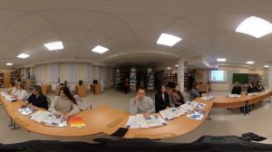 Видео 360. Мастер-класс Аникиной Л.А. и Горбатко О.В. Акция "Дорога Просвещения". 24.11.2023 Часть 3