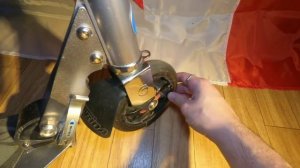 Брызговик на самокат Micro Speed+