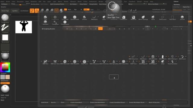 Anatomy Practice - Male Torso (Daily Sculpting Practice) смотреть онлайн
