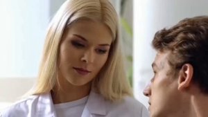 Лёша и Настя Последний танец(Молодёжка)