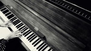 Mozart - Lacrimosa - Requiem - piano