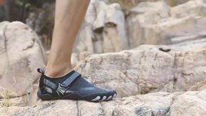 Быстросохнущие кроссовки для водных видов спорта (Аквашузы, кораллоходы) с Алиэкспресс