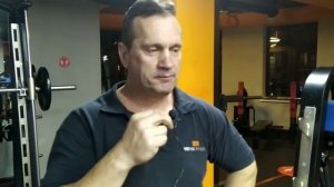 #Бицепс Чёртова дюжина - строгий подъём штанги на бицепс.