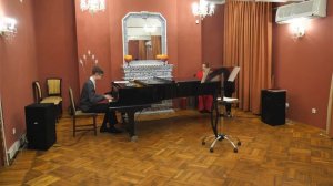 Вокальный вечер барочной музыки