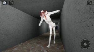 SCP:096 в роблокс.