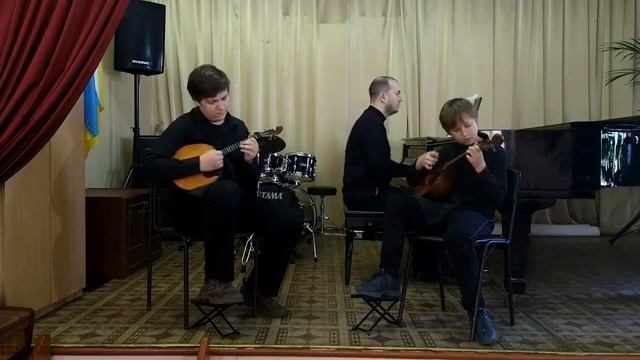 І Тур "ФВ-2021" №11 Ансамбль домристів «Рондо» . М .І. Глінка . Полька смотреть онлайн