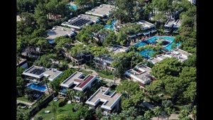 NIRVANA MEDITERRANEAN EXCELLENCE 5*, КЕМЕР, ТУРЦИЯ