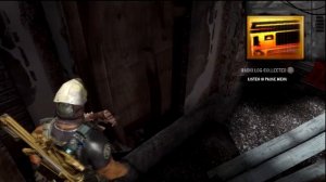 Army of Two: The 40th Day Ch5 Cats, Radios, Parts Collectibles Guide