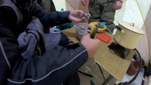 Зимняя ловля леща. Поиск рыбы с эхолотом практик. Фиаско!!!