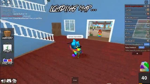 MM2 DE MINI PLUSHIE GLOWING RAINBOW?☁ ORDUSU - Roblox mm2 смотреть онлайн