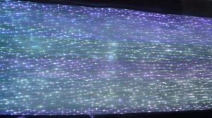 Скатерть-раннер со светодиодными нитями