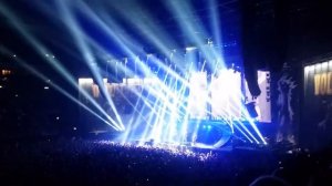 Volbeat - Evelyn (Live Mercedes Benz Arena Berlin 29.10.2016)