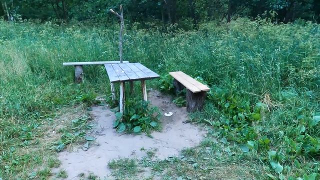 Деревня Остров, Заречье, Петровское. Озеро Великое. Тверская область смотреть онлайн