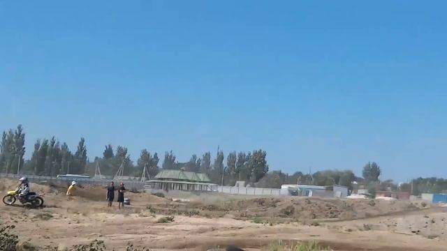 Геническ Счастливцево СУПЕРКРОСС 2014.07.27 смотреть онлайн