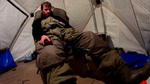 ловля рипуса, техника ловли