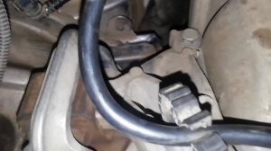 K4M - Глухой стук из двигателя