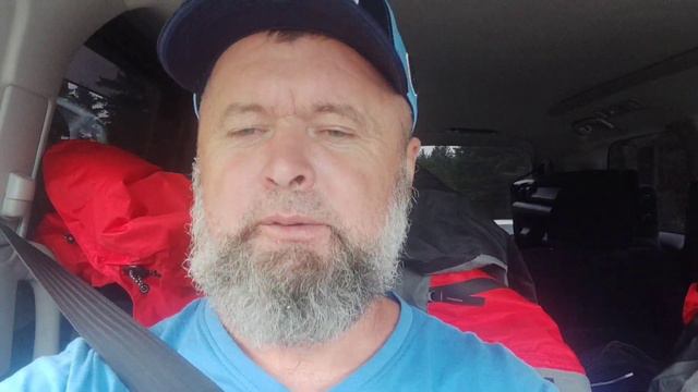 Алтай. Начало путешествия, дорога. смотреть онлайн