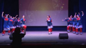 Ансамбль Кавказского народного танца Родник - Дагистанский танец