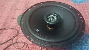 JBL Stage 1 621 F Sound Test