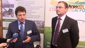 Алексей Сагал, Председатель совета директоров, ООО «СтавропольАгроСоюз»