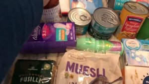 Фудбанк Англия , бесплатные продукты ???