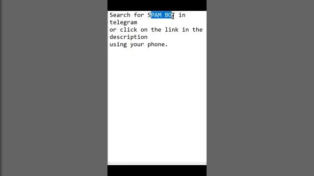 #400 USER BANNED IN CHANNEL TELEGRAM