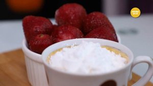 Ягодный мусс: простой рецепт